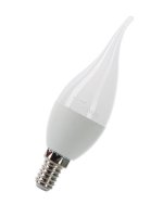    LED CW 7.5W 220V E14 3000K LkecLED7.5wCWE1430