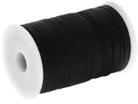   SOLARIS S6302 1.8mm x 40m Black