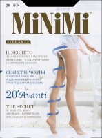  MiNiMi Avanti  3  20 Den Daino