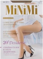  MiNiMi Desiderio  3  20 Den Daino