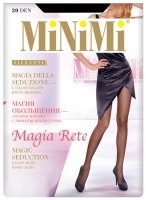  MiNiMi Magia Rete  4  20 Den Nero