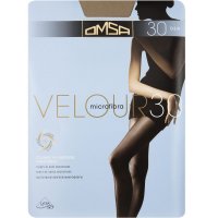  OMSA Velour  2  30 Den Caramello