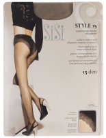  SiSi Style  3  15 Den Daino