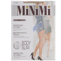  MiNiMi Body Slim  3  40 Den Caramello