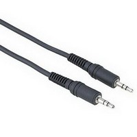  Hama 3.5mm  3.5mm Audio Connecting Cable 3.5 mm Jack Plug - 3.5 mm Jack Plug, 2 m