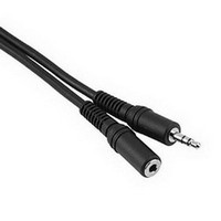  Hama 3.5mm  3.5mm Audio Cable, 3.5 mm jack plug/plug, stereo, 1.5 m