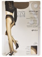  SiSi Style  2  40 Den Daino