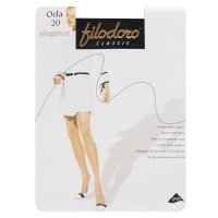  Filodoro Oda Elegance  1/2  20 Den Nero