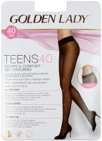  Golden Lady Teens Vita  4  40 Den Bassa Nero