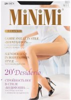  MiNiMi Desiderio  3  20 Den Nero