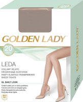  Golden Lady Leda  4 Melon