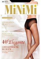  MiNiMi Elegante  2  40 Den Nero