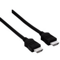  HDMI Connecting Cable, Plug - Plug, 1.5 m, HAMA