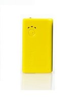 Yoobao Power Bank YB-611 Yellow (2600mAh)    (02498)