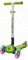  Y-SCOO Globber Elite SL My Free Fold up    Green