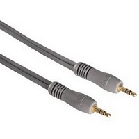  Hama 3.5mm  3.5mm Audio Cable, 3.5 mm jack plug/plug, stereo, 1.5 m