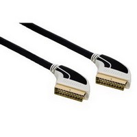  Hama Scart Connection Cable Scart Plug - Scart Plug, New Age, 0.75 m