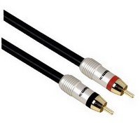   2xRCA "" (m-m) HAMA (H-107519) , 2.0 ,  , 