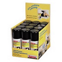    LCD/Plasma Foam Cleaner, 100 ml, 12 pieces in a display box