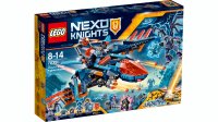  LEGO "Nexo Knights" - -  393  70354