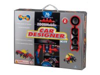  ZOOB Mobile Car Designer 76  12052