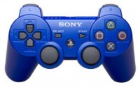   SONY PS3 Dualshock 3 (PS719119173) Blue 