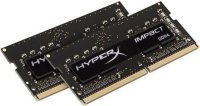     SO-DDR4 16Gb (2x8Gb) PC19200 2400MHz Kingston HX424S14IB2K2/16