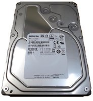   Toshiba Enterprise HDD 3.5" 6Tb SATA III, 128 Mb, 7200 rpm MG04ACA600E