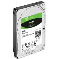    A2.5" 4Tb 5400rpm 128Mb cache Seagate BarraCuda 2.5 SATAIII ST4000LM024