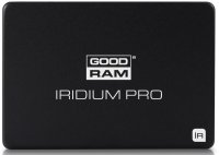 SSD   2.5" 960Gb Goodram Iridium PRO Read 560Mb/s Write 530Mb/s SATAIII SSDPR