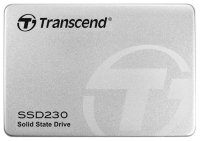 SSD   2.5" 256GB Transcend Read 560Mb/s Write 520mb/s SATAIII TS256GSSD230S