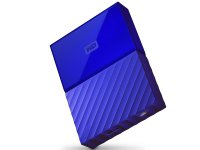    2.5" USB3.0 3 Tb Western Digital My Passport Ultra WDBUAX0030BYL-EEUE 