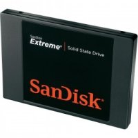  SSD Sandisk SATA-III 240Gb SDSSDXP-240G-G26 Extreme II 2.5" w520Mb/s r550Mb/s +3,5"" adap