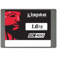  SSD  Kingston 1.6TB Kingston DC400 (SEDC400S37/1600G)