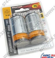  Camelion NH-D10000-2 (1.2V, 10000mAh) NiMH, Size "D" (. 2 .)