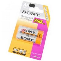  SONY NH-AA-2700-2 (1.2V, 2700mAh) NiMH, Size "AA" (. 2 .)