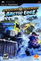   Sony PSP MotorStorm: Arctic Edge