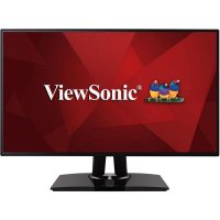  Viewsonic VP2768 27" Black 2560x1440/TFT IPS/5ms/VGA (D-Sub), DP, miniDP, HDMI, USB, Headph.