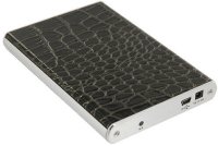    2.5"" 3Q 3QHDD-U225-EB320 320Gb Cayman Portable HDD external 5400rpm USB 2.0