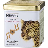  Newby Masaiya    125 