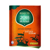    Panini Road to 2018 FIFA World Cup Russia  15   