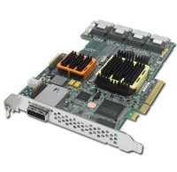  SAS Adaptec ASR-51645 KIT (PCI-Ex8) SAS/SATAII, RAID, 20port(int 4*SFF8087+ext SSF8088),