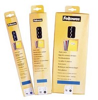   Fellowes FS-53489     (Black, A4, 21 , d=28 ,