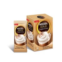    Nescafe Gold Capuccino ( 8   17 )