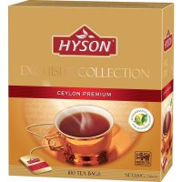  Hyson  Exguisite Collection Ceylon Premium 100 