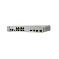  Cisco Catalyst 3560-CX WS-C3560CX-8TC-S