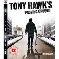   Sony PS3 Tony Hawks Proving Ground