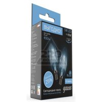   GAUSS LED Filament Candle 103801205P