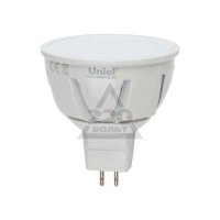   UNIEL LED-MR16-5W/NW/GU5.3/FR PLP01WH