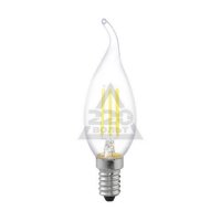   Uniel LED-CW35-6W/NW/E14/CL PLS02WH UL-00001374